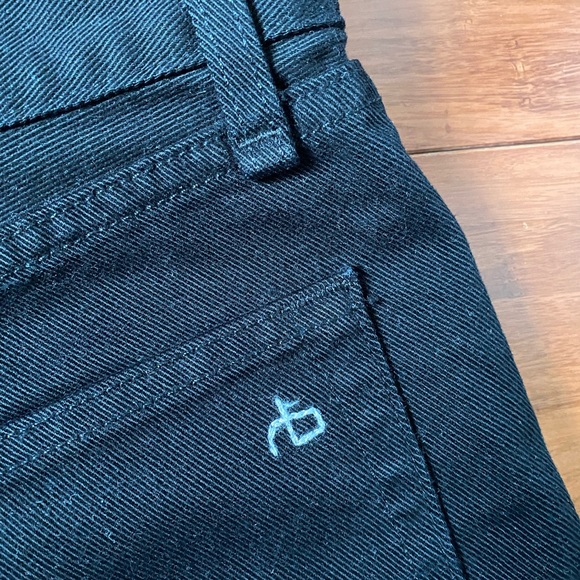 Justine rag & bone high waisted shorts - Picture 4 of 5